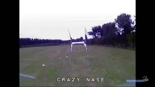 Delta Hawks Brother hobby motor testing