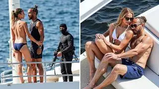 Das Milliardärsleben von Lewis Hamilton