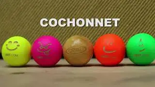 Cochonnet / Meta - Review Petanque M&eacute;xico