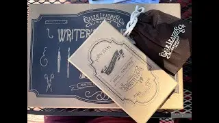 Writer's Medic Bag from Galen