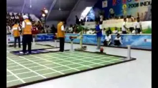 Robocon 2008 National Institute of Technology, Durgapur, India