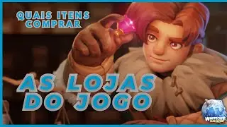 🛒 Todas as Lojas do Jogo Explicadas! | ❄️ Whiteout Survival