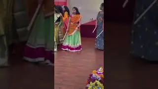 Dasara&Bathukamma celebrations 2021🎊 #usa#detroit #telangana#dtc#bathukamma #celebrations
