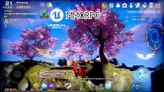 Icarus M: Riders of Icarus - MMORPG Endless battles (Android/IOS) GLOBAL Gameplay