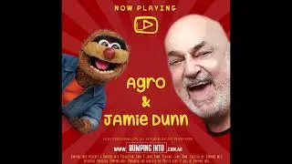 Jamie Dunn and AGRO on the Bumping into Podcast