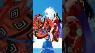 Jinbei vs One Piece Girls || #whoisstrongest #jinbei #nami #nicorobin #onepiece #shorts
