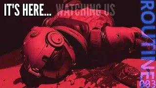 ROUTINE is PARANOIA fuel in Ep. 3