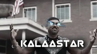 KALAASTAR | SlowedReverb | Yo Yo Honey Singh