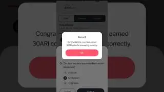 ARI WALLET DAILY QUIZ ANSWER | ARI WALLET 24 JUNE QUIZ ANSWER.#viral#dailyquiz#viralshorts#quiz