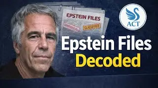Epstein Files Decoded : Power, Politics, Global Accountability 