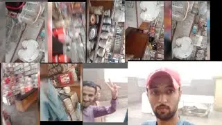 AJ hum bazar gya tha dinner set lena or Apne dost ke shadi ka lay  / Kayani vlog