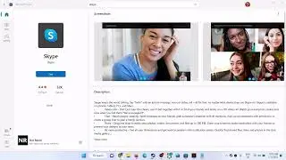 Fix Skype Not Installing From Microsoft Store On Windows 11/10 PC