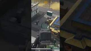 Toughest kill #mobilewarzone