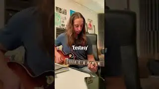 'Ecstasy' - Original Guitar Loop