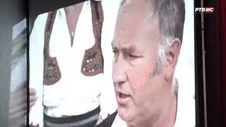 Guslarsko veče posvećeno Vlajku Raboti, RTVIS, 24.1.2026.