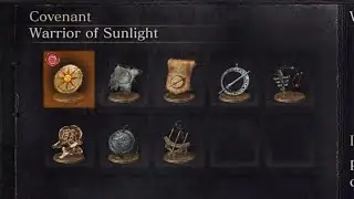 DARK SOULS 3 platinum trophy guide part 12 covenants/farming and checks before ng+
