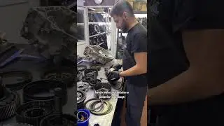 Opel İnsignia Şanzıman Değişimi#otomatikşanzıman#opelinsignia #opel #techcar #automobile #mechanic