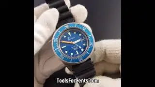 Squale Watch 1521 50 ATM ETA 2824-2
