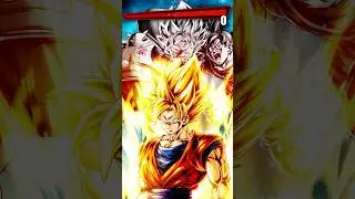 LF IT Goku is made for babies.