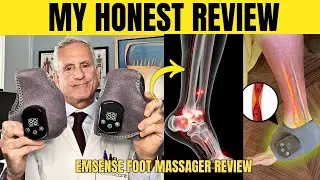 Emsense Foot Massager Reviews (MY HONEST REVIEW) Emsense REVIEW - Emsense Foot Massager