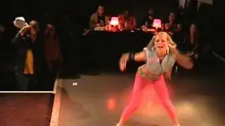 ISIgal's 2nd round at the national german dancehall queen contest 2008