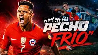 The day Uruguayans called Alexis Sánchez cold-hearted