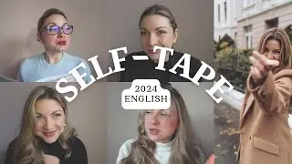 The job I Stella Veinoglou I Self-Tape 2024
