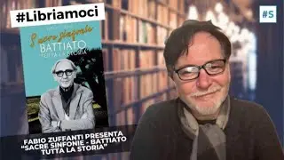 Fabio Zuffanti presenta &ldquo;Sacre Sinfonie - Libriamoci