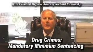 Drug Crime Sentencing- Houston Criminal Lawyer