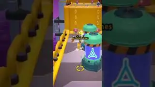 Sonic Rumble | #gamesshorts #gaming #shorts #shortsvideo #viral #gaming #trending #sonic #fallguys