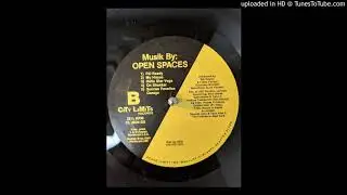 Open Spaces - RU Ready