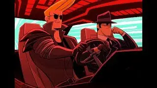 Samurai Jack And Johnny Bravo The Best Friends 2017