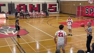 Oakwood vs Seaside 8-Dec-2025
