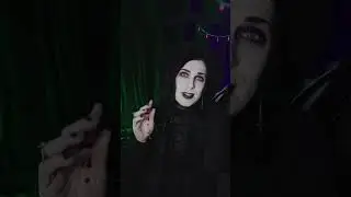 Why do Goths wear rosary beads?