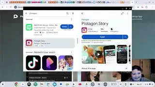 How To Install Plotagon On Chrome OS
