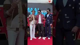 Grand Masti 4 Stars Vivek, Riteish Deshmukh & Aftab Spotted On &lsquo;Pati Patni Aur Panga&rsquo; Set 😎🔥