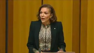 Australia Debates Armenian Genocide - Federal MP Anne Aly