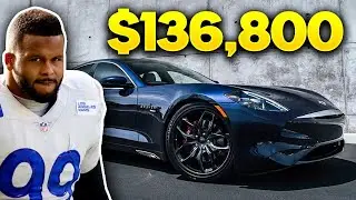 How Aaron Donald Spends His NFL Money