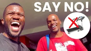 🤬 Why Running On Treadmill Is NOT A Good Idea | Recovery Run with Guy Luyanda and Masai Mahapa