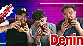 CHALLANGE ME TORTE (+denim)|yoadriatik