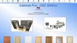 Cabinet Pro Panel Optimization