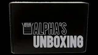 Loot Crate/Marvel CC: Alter Ego/Spider-Man Homecoming June 2017 (Alpha's Unboxing #4)