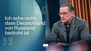 Ist Trump ein Vorbild f&uuml;r Deutschland, Herr Chrupalla? | Caren Miosga