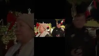 Christmas Village Winter wonderland ☃️☃️☃️🎄🎄🌲🌲