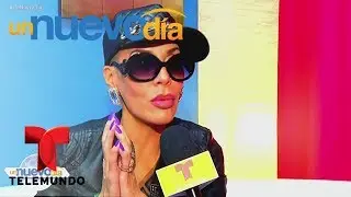 ¡Revisamos el closet a Ivy Queen, la reina del reggaetón! | Un Nuevo Día | Telemundo