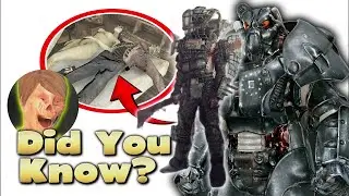 Rare Encounters and locations in Fallout 4