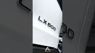 LEXUS LX600 BULLETPROOF #automobile #landcruiser #toyotacars  #landcruiser300 #bulletproofcar #lexus