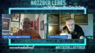 CHI HA DATO I COMANDAMENTI A MOSE' con PIETRO MAZZUCA e MARCO ENRICO DE GRAYA