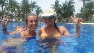Family Vacation - Riviera Maya - Barcelo Maya Colonial - 2017