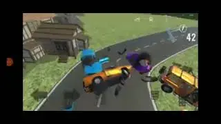 Car Crash Asia